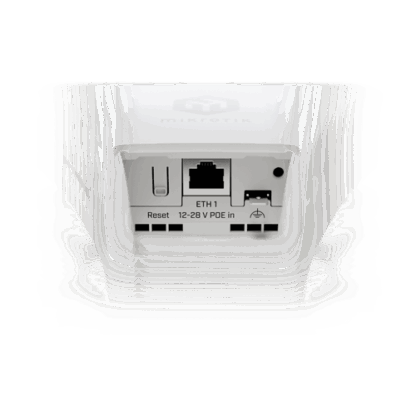 LHG 5 ax antena 24.5dBi 5GHz, 802.11ax, 1 x Gigabit, PoE - MikroTik LHG-5axD [1]