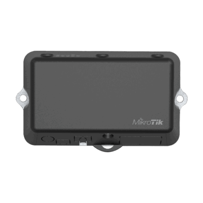 Kit LtAP mini, LTE, GPS, Wi-Fi, 2.4 GHz 300Mbps, PoE-IN af/at, IP54 - MikroTik RB912R-2nD-LTm&EC200A-EU [1]