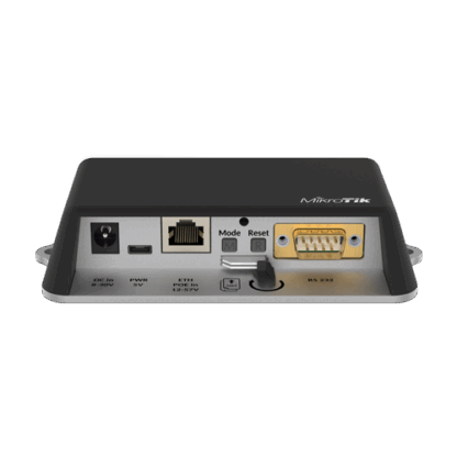 Kit LtAP mini, LTE, GPS, Wi-Fi, 2.4 GHz 300Mbps, PoE-IN af/at, IP54 - MikroTik RB912R-2nD-LTm&EC200A-EU [1]