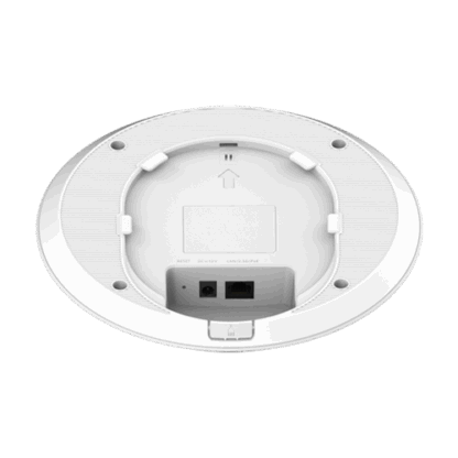 Access Point Wi-Fi 7, BE3600 Dual-Band, 1 x RJ45 2.5G, PoE In, Cloud Management - Ruijie RG-RAP72 [1]