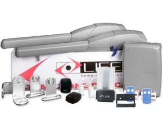 Kit automatizare poarta batanta 2x3 Metri Life Optimo 3 Skyline, OPTIMO3 SKY Kit automatizare poarta batanta 2x3 Metri Life Optimo 3 Skyline, OPTIMO3 SKY