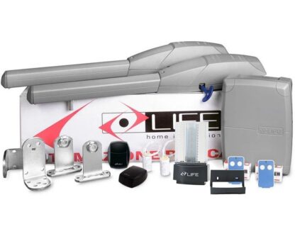 Kit automatizare poarta batanta 2x3 Metri Life Optimo 3 Skyline, OPTIMO3 SKY [1]