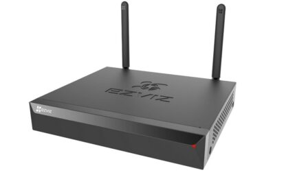 NVR Wireless 8 canale EZVIZ X5S, rezolutie maxima 3K, 2 antene 2.4GHz, 50Mbps, 1x SATA, H.265, HDMI, VGA, CS-X5S(8W) [1]
