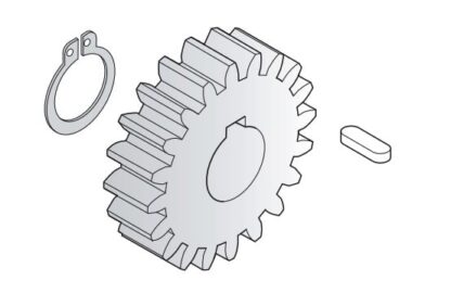 Pinion pentru automatizarea de poarta culisanta Life ACER 400, 5RI2560000 [1]