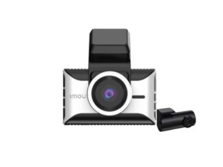 Camera auto duala Imou S800PRO, 8 MP 4K, ecran 3 inch, senzor G, control vocal, GPS, ADAS, slot card micro SD Camera auto duala Imou S800PRO, 8 MP 4K, ecran 3 inch, senzor G, control vocal, GPS, ADAS, slot card micro SD