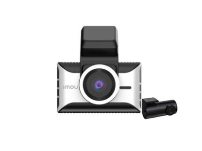 Camera auto duala Imou S800PRO, 8 MP 4K, ecran 3 inch, senzor G, control vocal, GPS, ADAS, slot card micro SD [1]