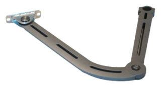 Brat articulat XL pentru motor automatizare batanta SINOU ARMAX XL Brat articulat XL pentru motor automatizare batanta SINOU ARMAX XL