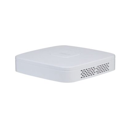 NVR Smart Dahua Eco Series, 4 canale, pana la 12MP, 1 x Sata, SMD Plus, Smart H.265+, ONVIF, latime de banda 80Mbps, Protectie perimetru, Fara PoE [1]