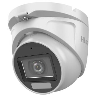 Camera supraveghere Hikvision Hilook, 3K, Lentila 3.6mm, microfon, Smart Dual Light, IR 30m, IP66, THC-T157-LMS(3.6mm) [1]