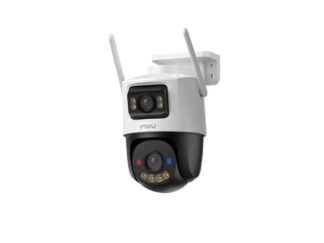 Camera Wi-Fi exterior Imou Cruiser Dual 2, 10MP (5MP + 5MP), lentila 3.6mm, cu rotire de pe mobil, slot Micro SD, IR 30 m, IPC-S7XEP-10M0WED [1]