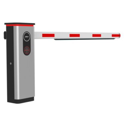 Kit bariera auto si camera recunoastere placute Dahua, 4MP, IR 30m, alarma acustica si vizuala, lungime brat cu LED 3m, detectie vehicul [1]