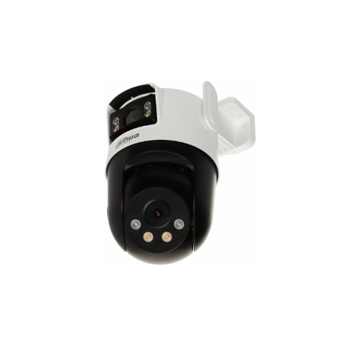 Camera IP Rotativa Dahua, Wi-Fi 6 , 5+5MP, Picoo Dual, IR 30m, Lentile 2.8mm / 6mm, Microfon, Difuzor, Alarma, Detectie AI - P5D-5F-PV - imagine 3