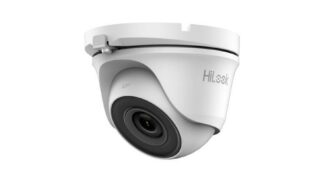 Camera supraveghere dome Turbo HD Hikvision HiLook THC-T120-M, 2MP, 2.8mm, Iluminare IR 20m, IP66 [1]