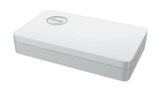 NVR Tiandy, 5 canale, 5 MP, PoE, TC-R3105-IBLS [1]
