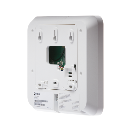 Centrala IQ4 Hub, Wi-Fi, LTE, 128 zone, PowerG, Z-Wave, ecran 7\' - DSC IQPH3AB - 2 | YEO