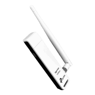 Adaptor wireless TP-LINK TL-WN722N, N150 USB 2.0 - TP-LINK TL-WN722N Adaptor wireless TP-LINK TL-WN722N, N150 USB 2.0 - TP-LINK TL-WN722N