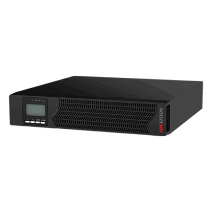 UPS Online, 900W, PFC, Sinusoidala pura, 2 baterii 12V/9Ah - HIKVISION DS-UPS01K24-R-TJS [1]