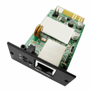 Card retea-SNMP-UPS-R - HIKVISION Card-SNMP-UPS-R [1]