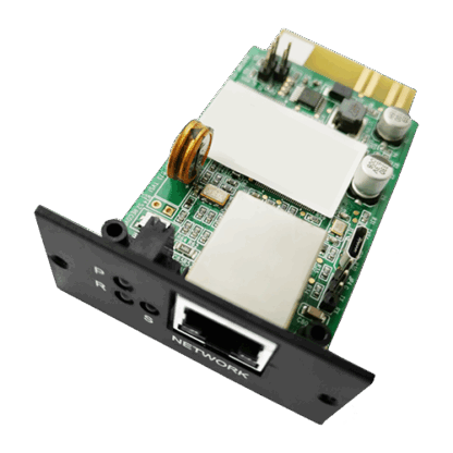 Card retea-SNMP-UPS-R - HIKVISION Card-SNMP-UPS-R [1]