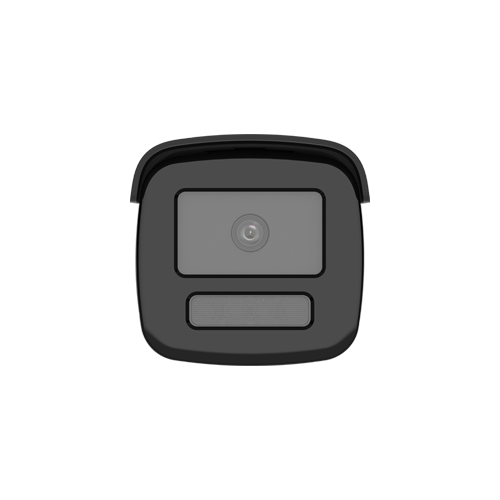 Camera IP, AcuSense, 4K, lentila 2.8mm, IR 80m DarkFighter, Neagra - HIKVISION DS-2CD2T86G2H-4I-2.8mm-BLACK
