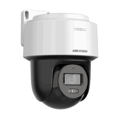 Camera PT IP, 4MP, lentila 4mm, IR 30m, WL 30m, Audio - HIKVISION DS-2DE2C400MWG-E-4mm [1]