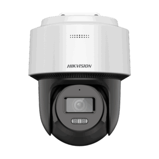 Camera PT IP, 4MP, lentila 4mm, IR 30m, WL 30m, Audio - HIKVISION DS-2DE2C400MWG-E-4mm [1]