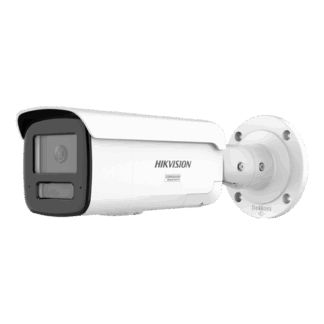 Camera IP 6MP, lentila 2.8mm, IR 60m, WL 60m ColorVu3, Audio, Alarma Audio+Strobo - HIKVISION DS-2CD2T67G3-LIS2UY-SL-2.8mm [1]
