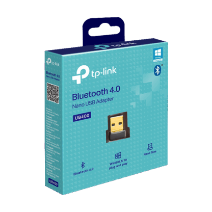 Adaptor USB 2.0, Bluetooth 4.0 - TP-Link UB400 [1]