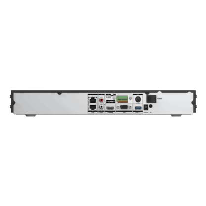 NVR 4K, AcuSeek, 16 porturi max. 32MP, Alarma, 1U - HIKVISION DS-7616NXI-I2-VPro [1]