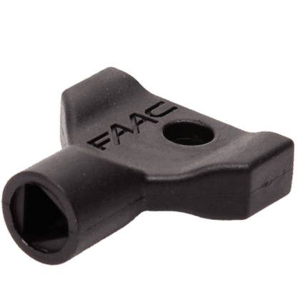 Cheie deblocare pentru S418 si bariere - FAAC 713002 [1]