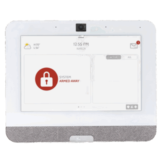 Centrala IQ4 panel, Wi-Fi, LTE, 128 zone, PowerG, Z-Wave, ecran 7' - DSC IQP43AB Centrala IQ4 panel, Wi-Fi, LTE, 128 zone, PowerG, Z-Wave, ecran 7' - DSC IQP43AB