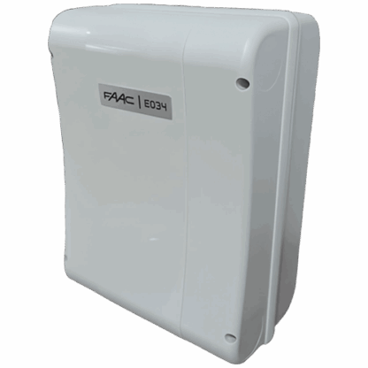 Unitate de control E034 pentru actuatoare 24 Vcc - FAAC E024S-102011 [1]