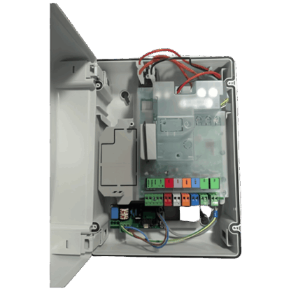 Unitate de control E034 pentru actuatoare 24 Vcc - FAAC E024S-102011 [1]