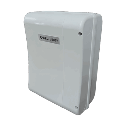 Unitate de control E034 pentru actuatoare 24 Vcc - FAAC E024S-102011 [1]