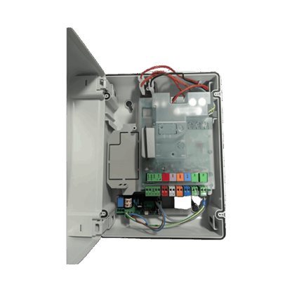 Unitate de control E034 pentru actuatoare 24 Vcc - FAAC E024S-102011 [1]