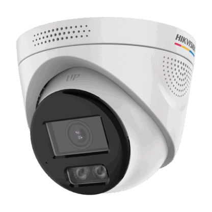 Camera IP, 4MP, lentila 2.8mm, IR 30m, WL 30m ColorVu3, Audio, alarma audio+strobo, PoE - HIKVISION DS-2CD1347G3H-LIUF-SL-2.8mm [1]