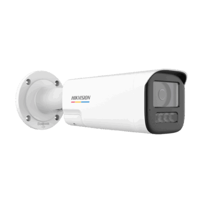 Camera IP, 4MP, lentila 2.8mm, IR 50m, WL 50m ColorVu3, Audio, Alarma audio+strobo - HIKVISION DS-2CD1B47G3H-LIUF-SL-2.8mm [1]
