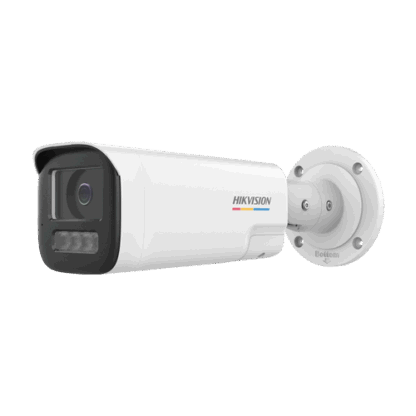 Camera IP, 4MP, lentila 2.8mm, IR 50m, WL 50m ColorVu3, Audio, Alarma audio+strobo - HIKVISION DS-2CD1B47G3H-LIUF-SL-2.8mm [1]