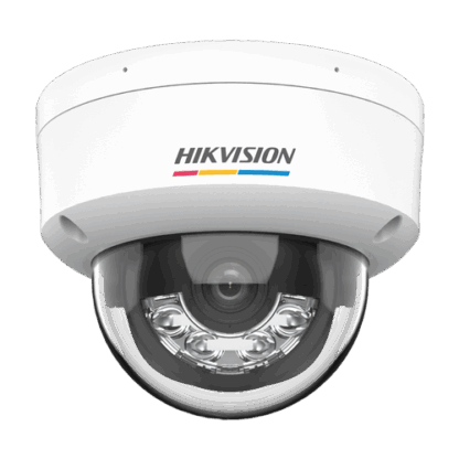 Camera IP 4MP, lentila 2.8mm, IR 30m, WL 30m ColorVu3, Mic., IK08 - HIKVISION DS-2CD1147G3H-LIU-2.8mm [1]