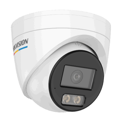 Camera IP 4MP, lentila 2.8mm, IR 30m, WL 30m ColorVu3, Microfon, PoE - HIKVISION DS-2CD1347G3H-LIU-2.8mm [1]