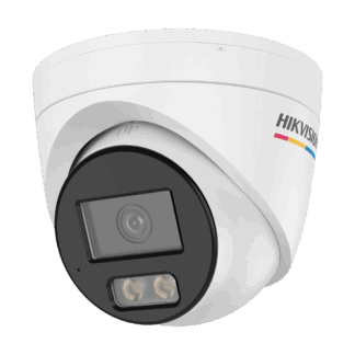 Camera IP 4MP, lentila 2.8mm, IR 30m, WL 30m ColorVu3, Microfon, PoE - HIKVISION DS-2CD1347G3H-LIU-2.8mm [1]