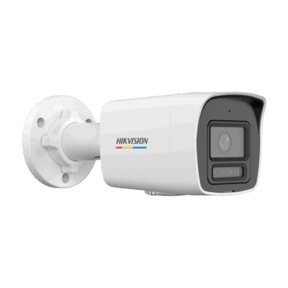 Camera IP 4MP, lentila 2.8mm, IR 30m, WL 30m ColorVu3, Microfon, PoE - HIKVISION DS-2CD1047G3H-LIU-2.8mm [1]