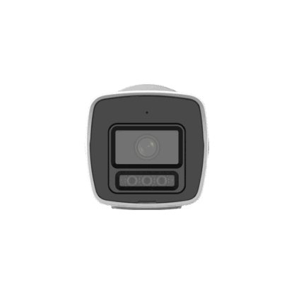 Camera IP 4MP, lentila 2.8mm, IR 30m, WL 30m ColorVu3, Microfon, PoE - HIKVISION DS-2CD1047G3H-LIU-2.8mm [1]