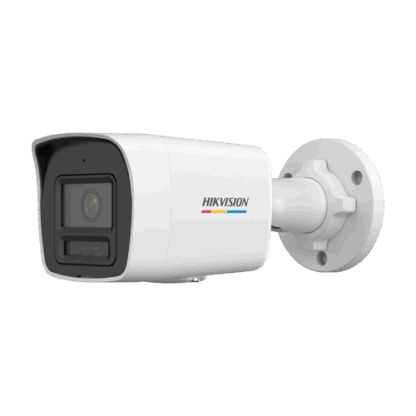 Camera IP 4MP, lentila 2.8mm, IR 30m, WL 30m ColorVu3, Microfon, PoE - HIKVISION DS-2CD1047G3H-LIU-2.8mm [1]