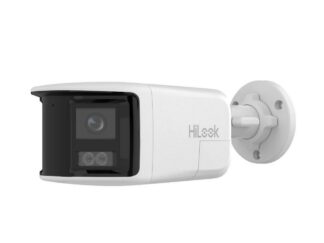 Camera supraveghere IP Hikvision HiLook IPC-B460HAD-LUF/SL, 6MP, 2.8mm, iluminare duala, audio bidirectional, alarma stroboscopica, slot microSD, PoE, IP67 [1]