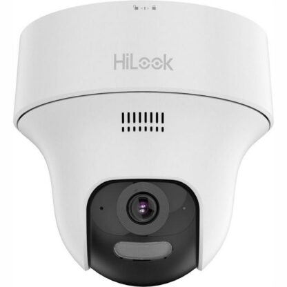 Camera supraveghere IP PT Wi-Fi 6 Hikvision HiLook IPC-F120-LIDF/W, 2MP, 2.8mm, Iluminare duala, Audio bidirectional, slot microSD, IP54 [1]