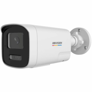 Camera IP Hikvision, 4MP, IR 50m, Microfon, Difuzor, MicroSD, ColorVu, PoE - DS-2CD1T47G3H-LIUF/SL(2.8MM) [1]