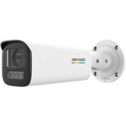 Camera IP Hikvision, 4MP, Lentila 2.8mm, IR 50m, ColorVu, Imagini color 24/7, Microfon, IP67, PoE, Slot card - DS-2CD1B47G2H-LIUF(2.8MM) [1]
