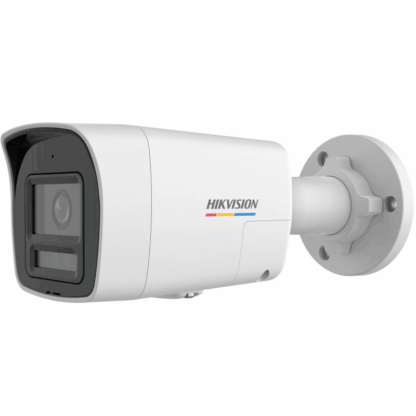 Camera IP Hikvision, 4MP, IR 30m, Lentila 2.8mm, HikAI-ISP, PoE, ColorVu 3.0, Microfon, Difuzor, Alarma, Slot MicroSD - DS-2CD1047G3H-LIUF/SL(2.8MM) [1]