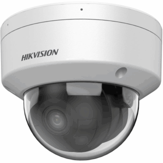 Camera IP Hikvision antivandal, 4 MP, Lentila 2.8mm, Infrarosu 30m, Darkfighter, AcuSense, IP67, PoE, Deep learning - DS-2CD2146G2H-I(2.8MM) [1]